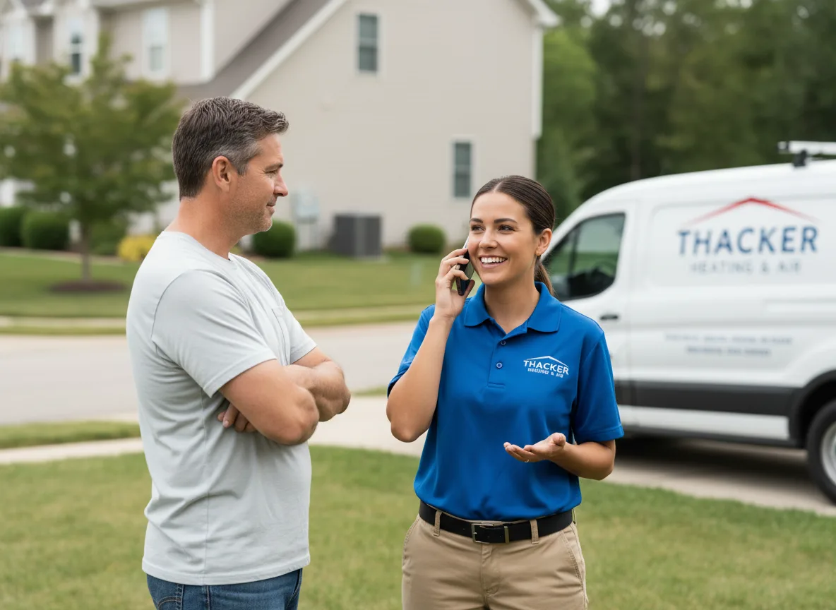 Ac Repair Portsmouth, IA FAQs